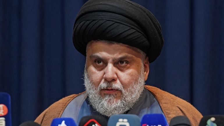 Irak : le courant de Moqtada Sadr sort vainqueur des législatives