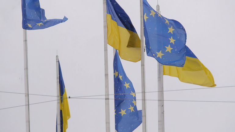 Elargissement de l'Union Européenne : l'Ukraine met en garde contre les 