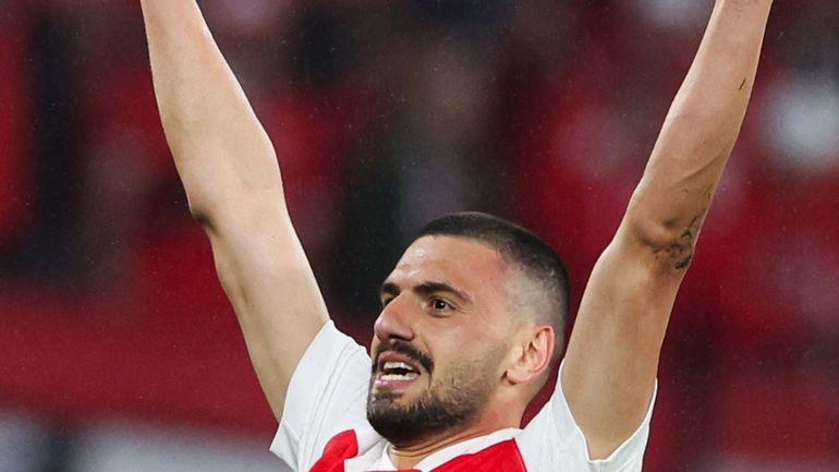 Euro 2024: le Turc Demiral suspendu deux matchs après son geste controversé