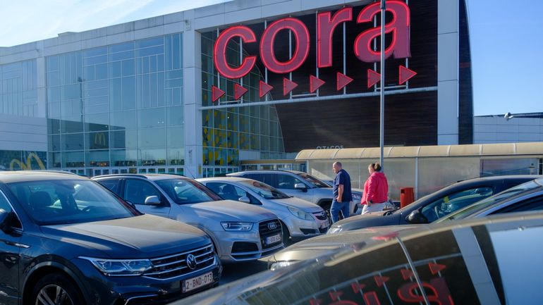 C'est la fin pour Cora : fermeture des 7 magasins début 2026, le personnel licencié, les galeries commerciales revendues