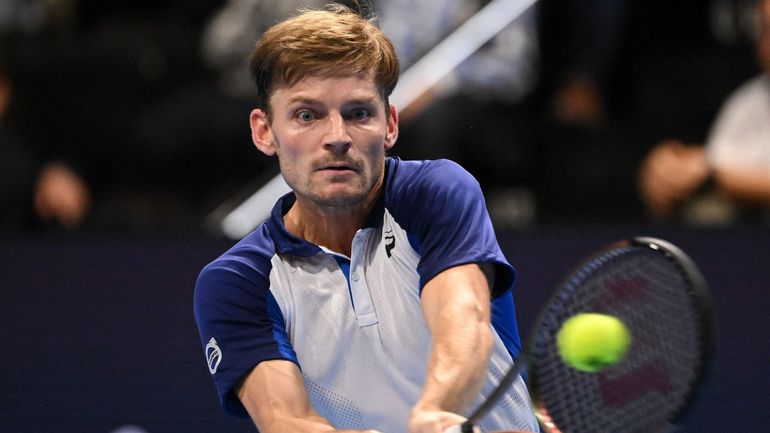 La Belgique à la United Cup, nouvelle compétition mixte, avec Goffin et Mertens