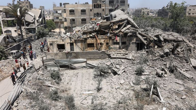 Proposition de trêve à Gaza : le Hamas annonce que 10 otages vivants vont être libérés