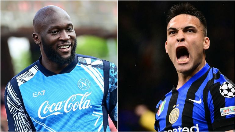 Un test-match pour départager l'Inter et Naples dans la course au titre en Serie A ? Improbable mais pas impossible