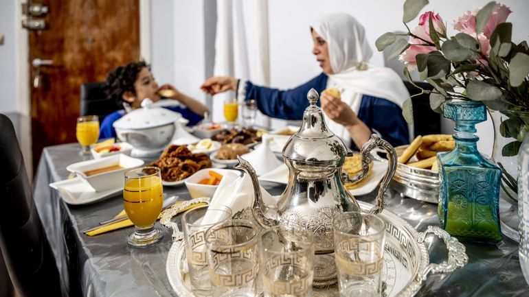 Le ramadan prendra fin le 2 mai en Belgique