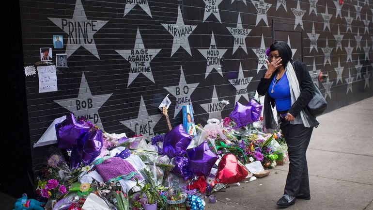 L'héritage du chanteur Prince enfin partagé, six ans après son décès