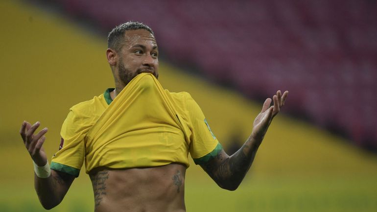 Neymar agacé par les Brésiliens : "Que dois-je faire de plus pour qu’ils me respectent ?"