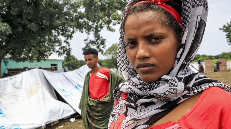Conflit en Ethiopie : prise en tenaille, la minorité Qemant fuit vers le Soudan
