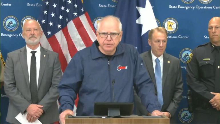 Etats-Unis : une élue locale démocrate du Minnesota et son mari tués, une autre élu et son épouse blessés, l'auteur en fuite