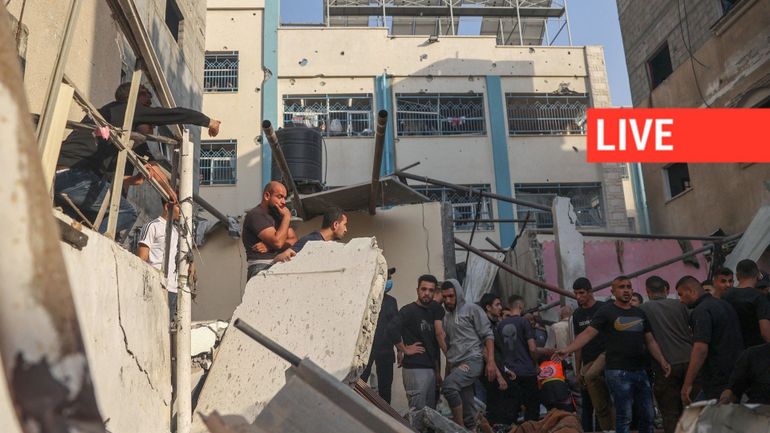 Direct - Guerre Israël-Gaza : Tsahal demande aux habitants de l'est de Rafah d'évacuer, vers une offensive militaire d'ampleur?