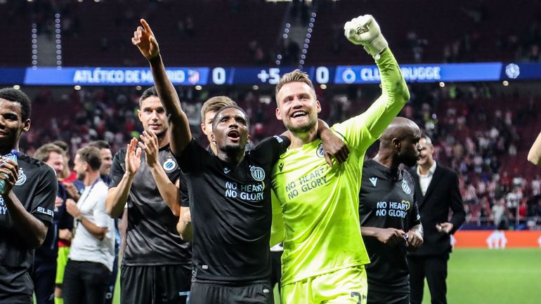Tirage au sort des 1/8 de finale de la Champions League : quel adversaire pour le Club Bruges ? (Direct commenté à 12h)