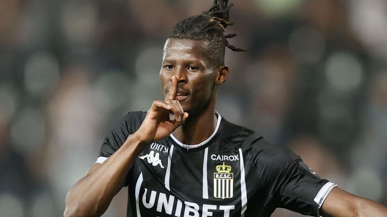 Mercato : l'attaquant Vakoun Bayo de retour à Charleroi