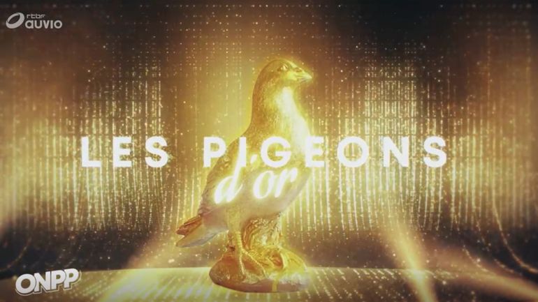 La cérémonie des Pigeons d'Or 2021