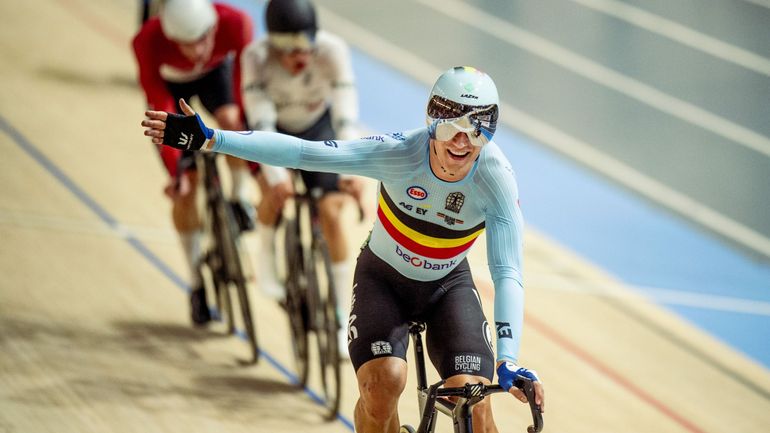 Mondiaux de cyclisme RTBF Actus