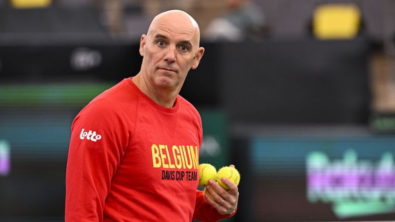 Billie Jean King Cup : la Belgique à Glasgow avec une 1/2 finale dans le viseur, "on a les qualités pour y arriver"