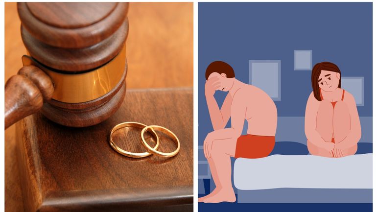 Divorce pour manquement au 
