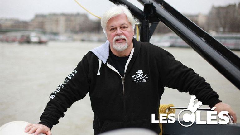 Paul Watson, symbole d'une radicalisation inévitable de la lutte environnementale ?