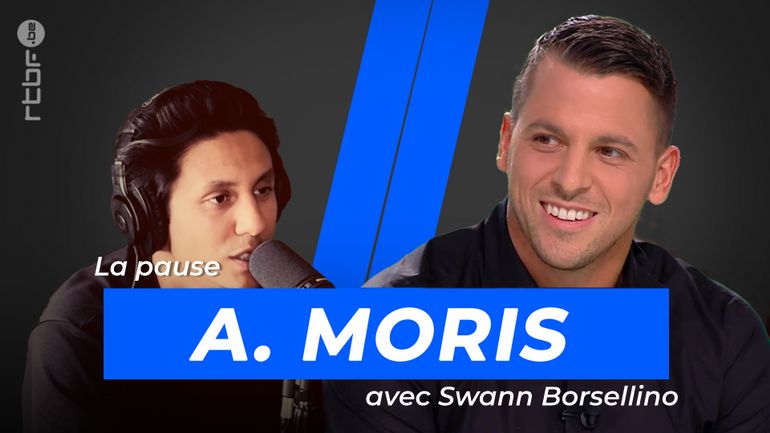 La pause avec Swann Borsellino : Anthony Moris, famille et Tour de France en camping car