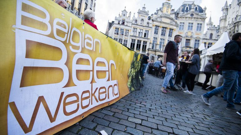 Le Belgian Beer Weekend est annulé cette année