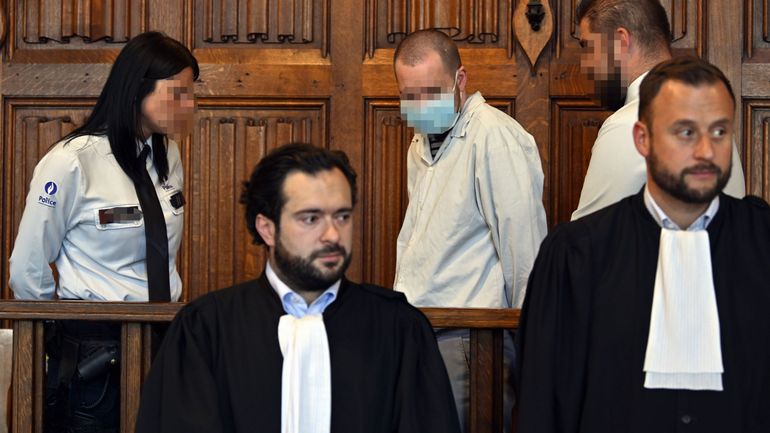 Assises de Liège - Fabrice Casse avait menacé de tuer Françoise Donckers à plusieurs reprises
