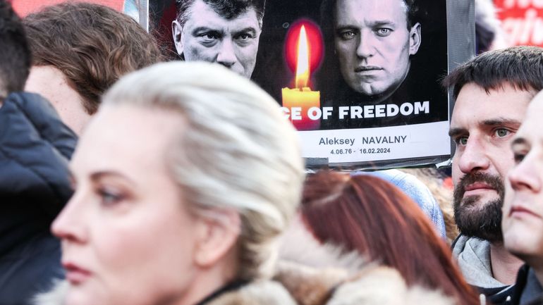 La veuve de Navalny lance une télé pour la liberté de la presse en Russie