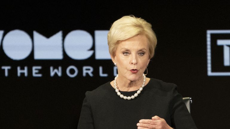 L'Américaine Cindy McCain nommée à la tête du Programme alimentaire mondial