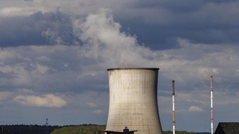 Arrêt impromptu d'un des réacteurs de la centrale de Tihange
