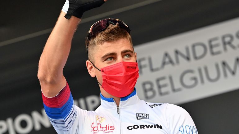 Peter Sagan, après l'ombre, la lumière retrouvée sur son terrain suisse