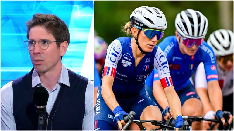Euro de cyclisme féminin : "Une course sans doute plus dynamique qu'aux Mondiaux", "avec des revanchardes"