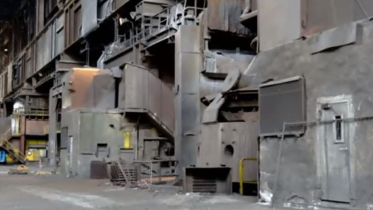 Oupeye : un recours se prépare contre le permis de démolir l'aciérie de Chertal