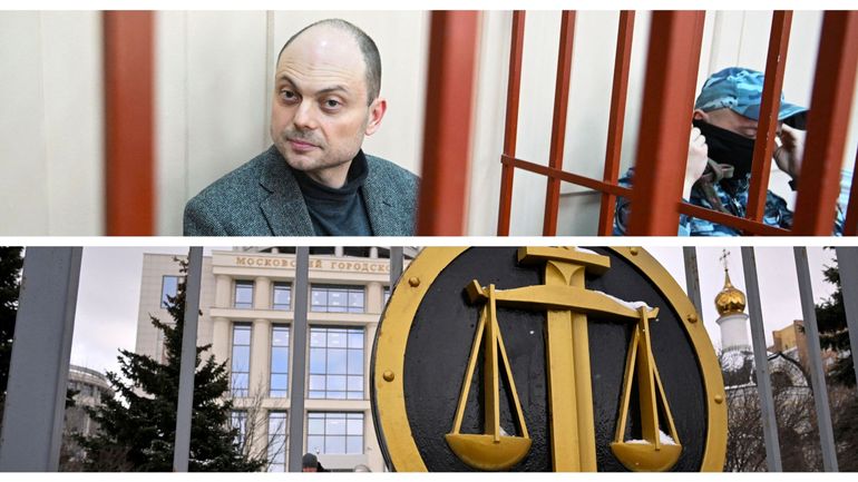Guerre en Ukraine : à Moscou commence le procès pour 