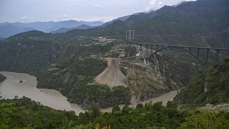 Tensions Inde-Pakistan à propos du Cachemire : Islamabad accuse Delhi de modifier fortement le débit d'un de ses fleuves