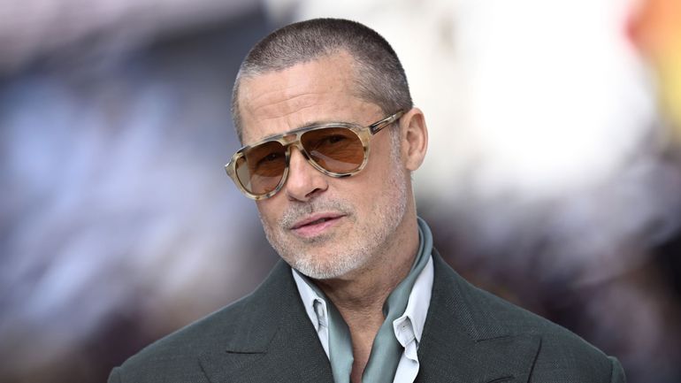 "J'ai dépassé le stade de la honte" : En couple avec un faux Brad Pitt, elle décide de sortir un livre