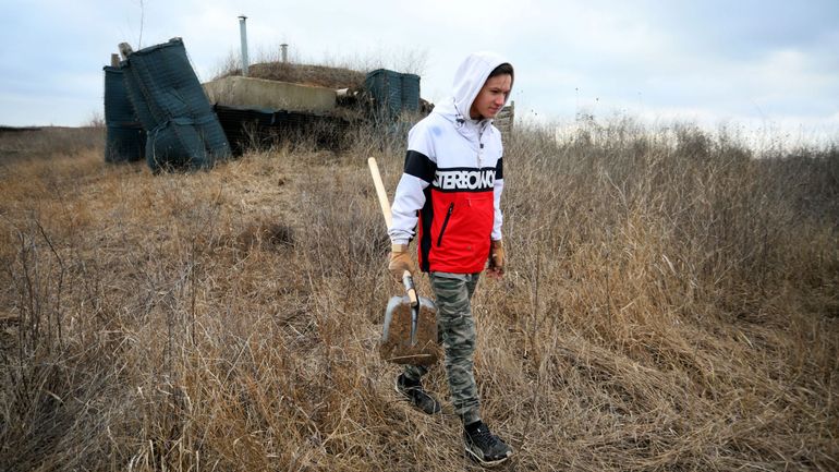 Guerre en Ukraine : Londres impose des sanctions à 14 Russes pour l'expulsion d'enfants ukrainiens
