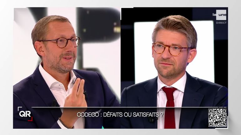 « QR le débat » : Pierre-Yves Dermagne annonce la prolongation du chèque mazout