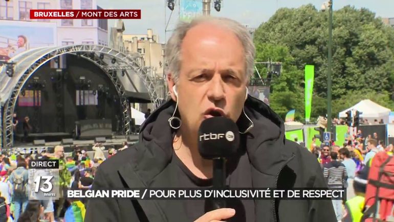 Bruxelles : deux ans après la dernière édition, la Belgian Pride débute ce samedi