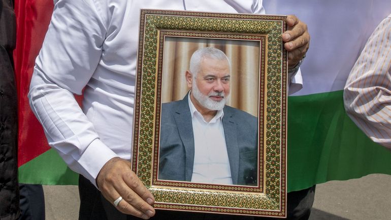 Guerre Israël - Gaza : Yahya Sinouar, nouveau chef du Hamas à Gaza, succède à Ismaïl Haniyeh à la tête du mouvement