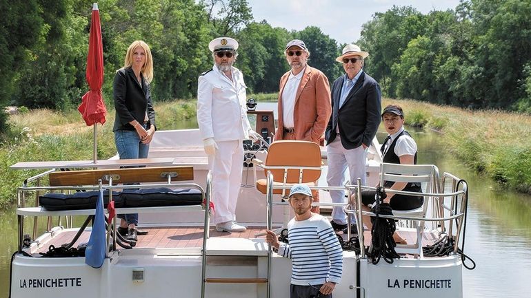 Les critiques d’Hugues Dayez : "La Petite Vadrouille", un délicieux vagabondage
