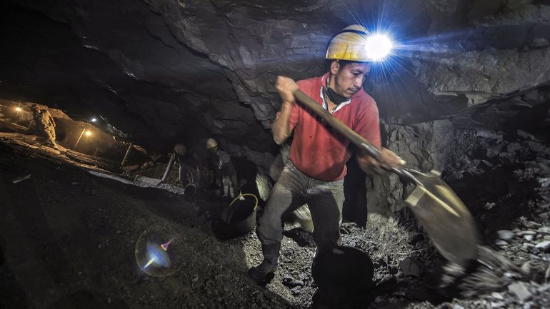 Colombie : 12 morts après une explosion dans une mine illégale