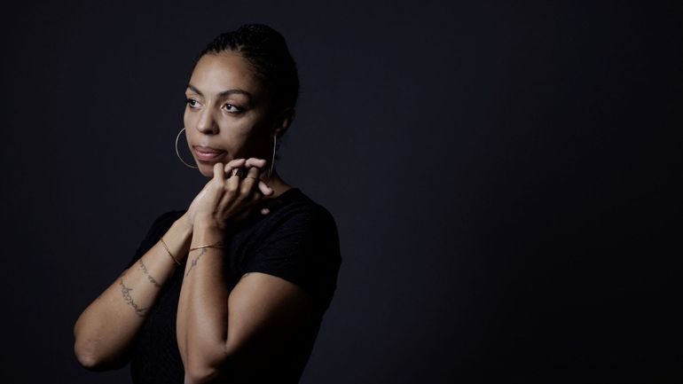 Lisette Lombé, une poétesse nationale aussi rassembleuse que frontale