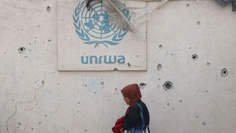 Guerre Israël-Gaza : l'agence onusienne UNRWA interdite par Israël, quelles conséquences pour la bande de Gaza ?