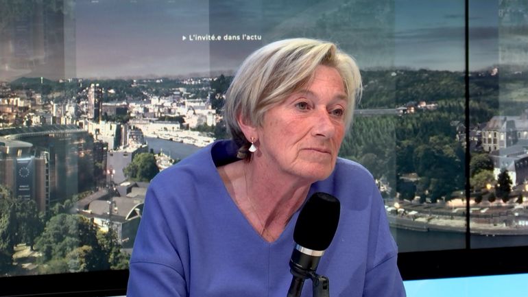 Décret Paysage : changer les règles "au milieu du gué… ce serait injuste par rapport aux étudiants", estime Françoise Bertieaux