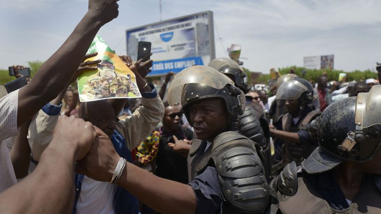 Après les coups d'Etat, le Mali suspendu des instances de la Francophonie