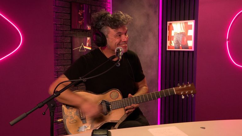 Le groupe Eiffel de retour avec "La Peur et le Vent" : session exclusive sur Classic 21