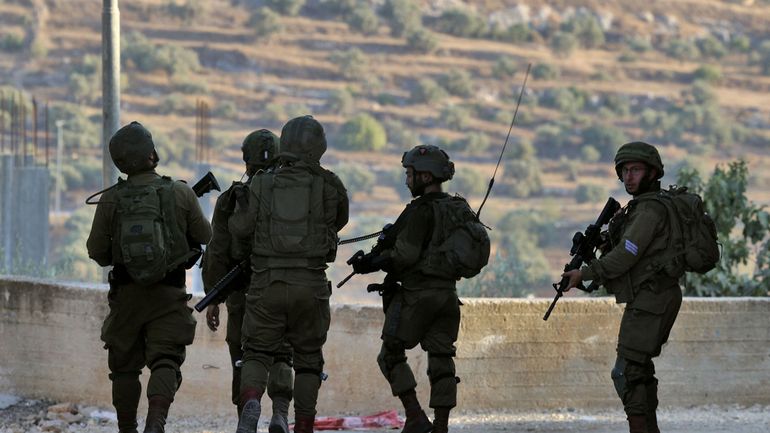Un adolescent palestinien tué par des tirs de l'armée israélienne dans un camp de réfugiés à Naplouse
