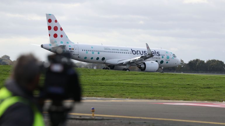 Grève chez Brussels Airlines à partir du 11 décembre ? Après le personnel de cabine, un préavis déposé par les pilotes