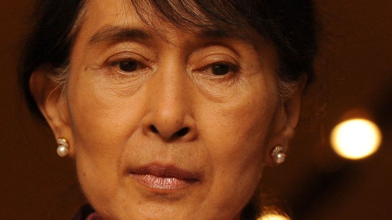 Birmanie : l'icône déchue de la démocratie birmane Aung San Suu Kyi fête ses 80 ans en captivité