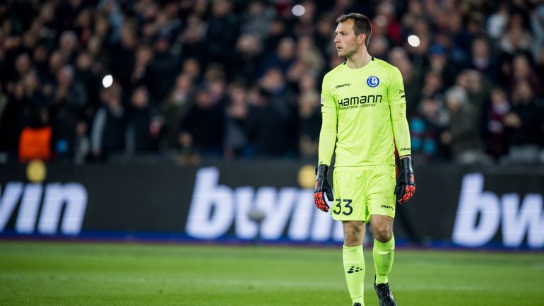 Davy Roef, l’homme qui murmurait à l’oreille des… tireurs de pénaltys