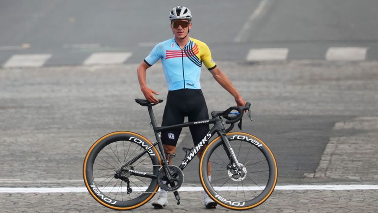 Euro de cyclisme : Evenepoel pourra compter sur Benoot, Van Gils et Ilan Van Wilder en Ardèche