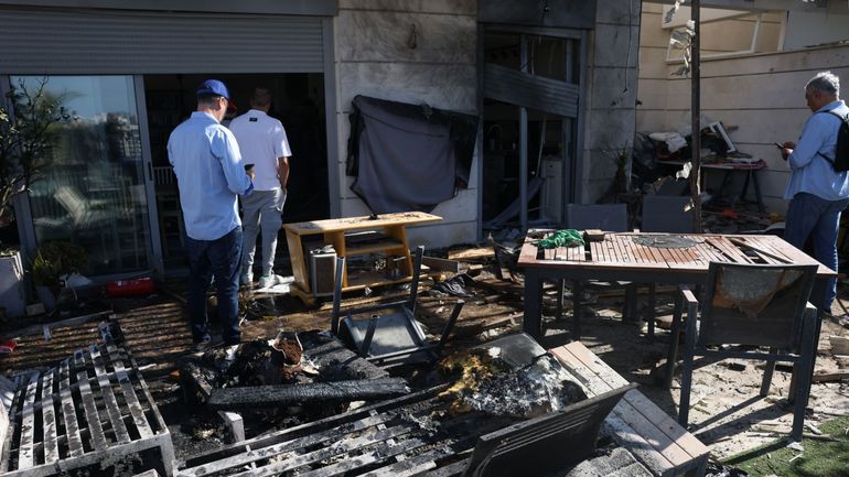 Explosion dans le centre d'Israël : les rebelles houthis du Yémen ont revendiqué un tir de drone