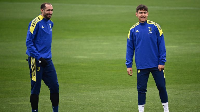 Giorgio Chiellini, 37 ans, quittera la Juventus en fin de saison